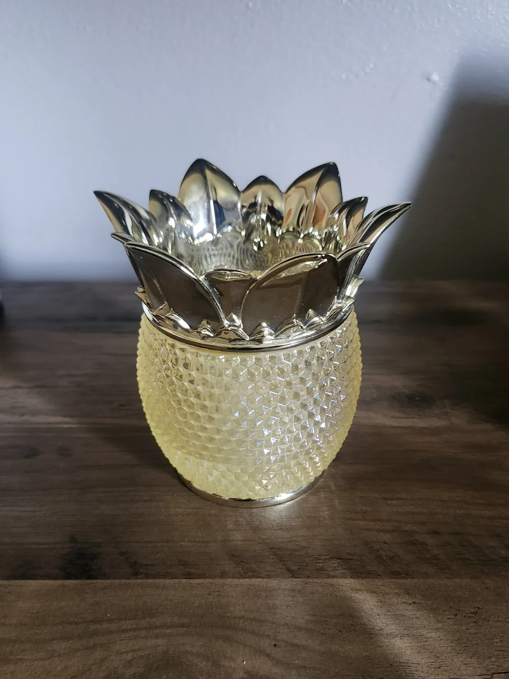 Bath & Body Works Pineapple Foaming Hand Soap Holder